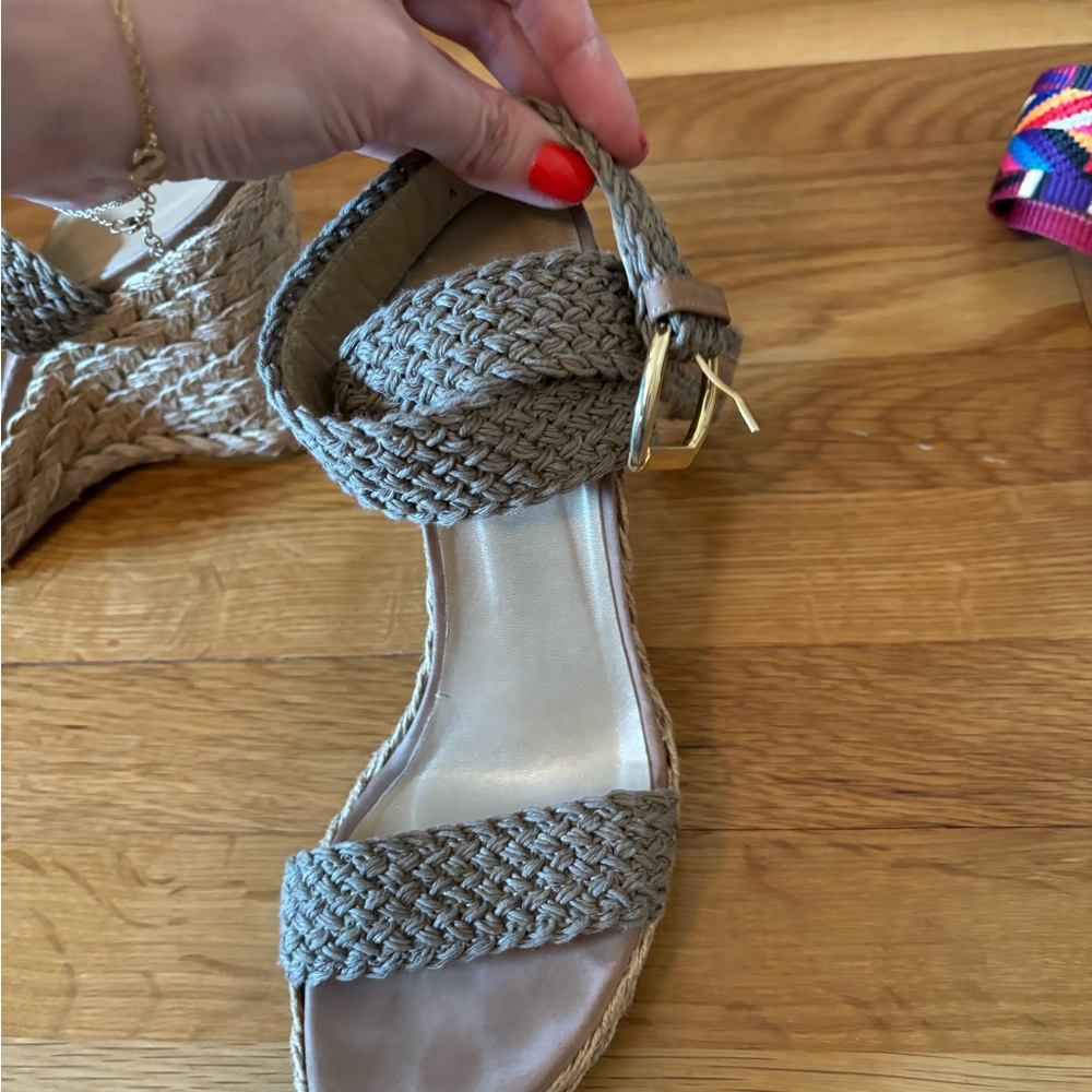 Stuart Weitzman Espadrille - Picture 4 of 4